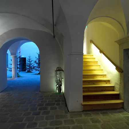 Ferienappartements Oberstbergmeisteramt Obervellach Exterior photo