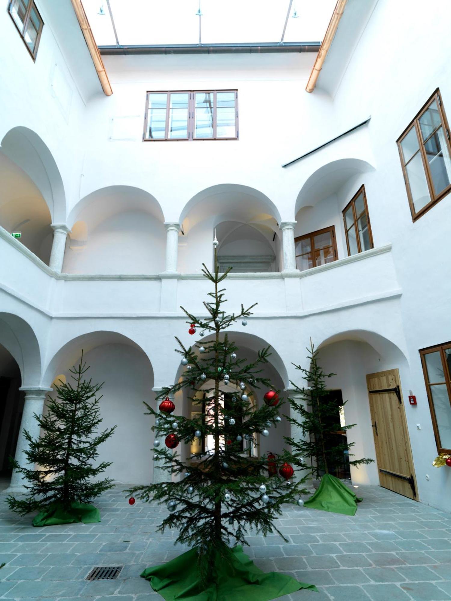 Ferienappartements Oberstbergmeisteramt Obervellach Exterior photo