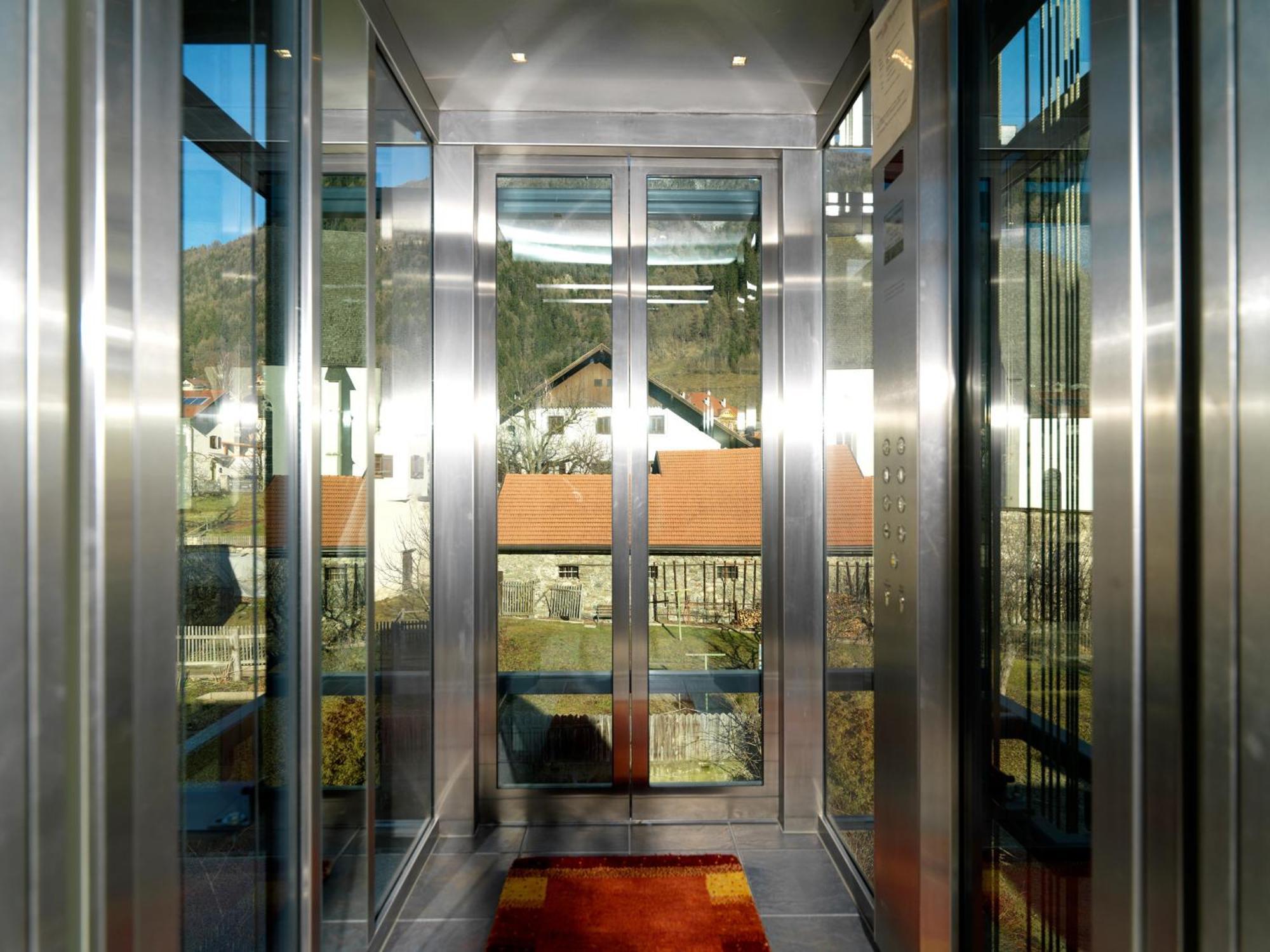 Ferienappartements Oberstbergmeisteramt Obervellach Exterior photo